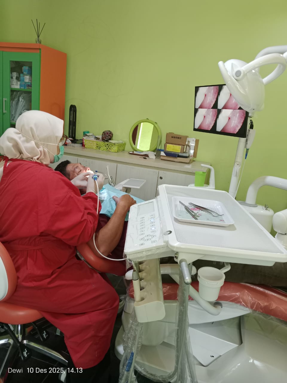 Selamat Datang di Klinik Gigi Kami
